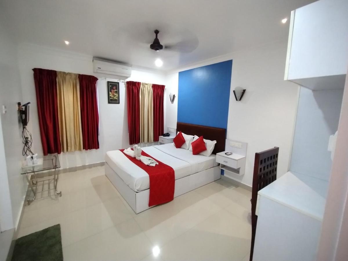 Hydel Palace Athirappilly By Bestinn Leisure Exterior foto
