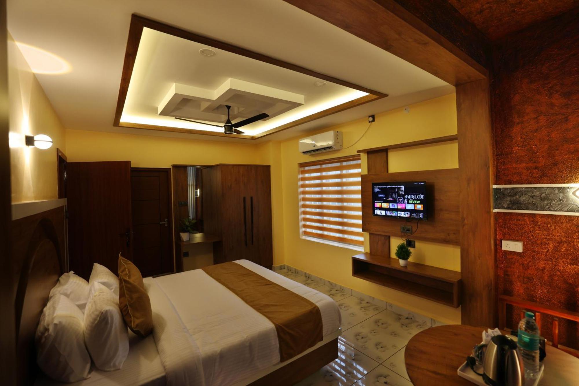 Hydel Palace Athirappilly By Bestinn Leisure Exterior foto