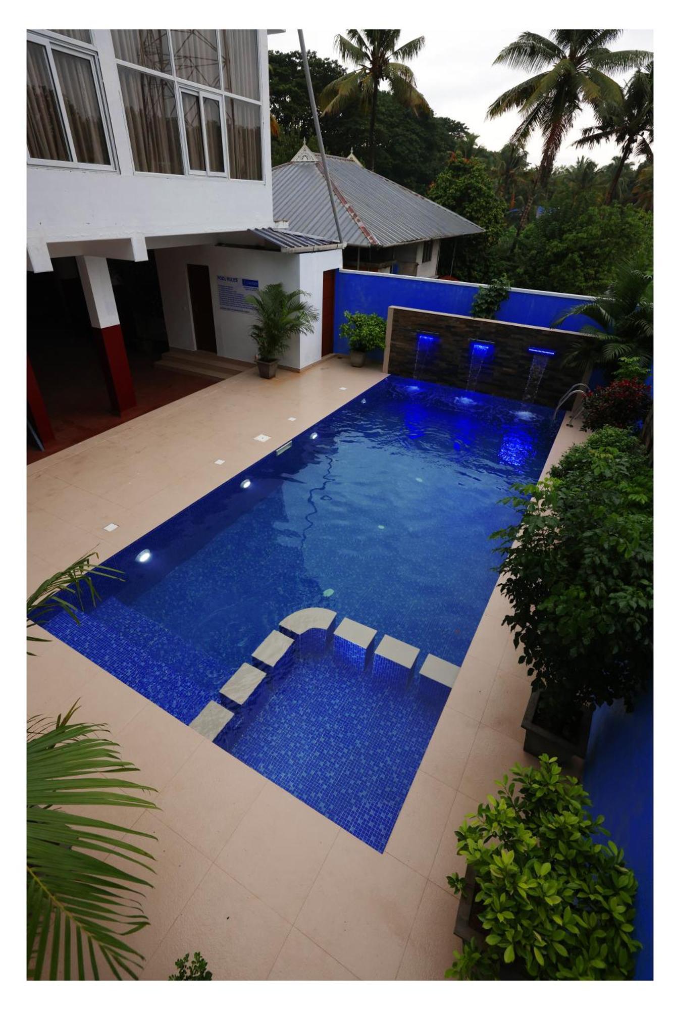 Hydel Palace Athirappilly By Bestinn Leisure Exterior foto