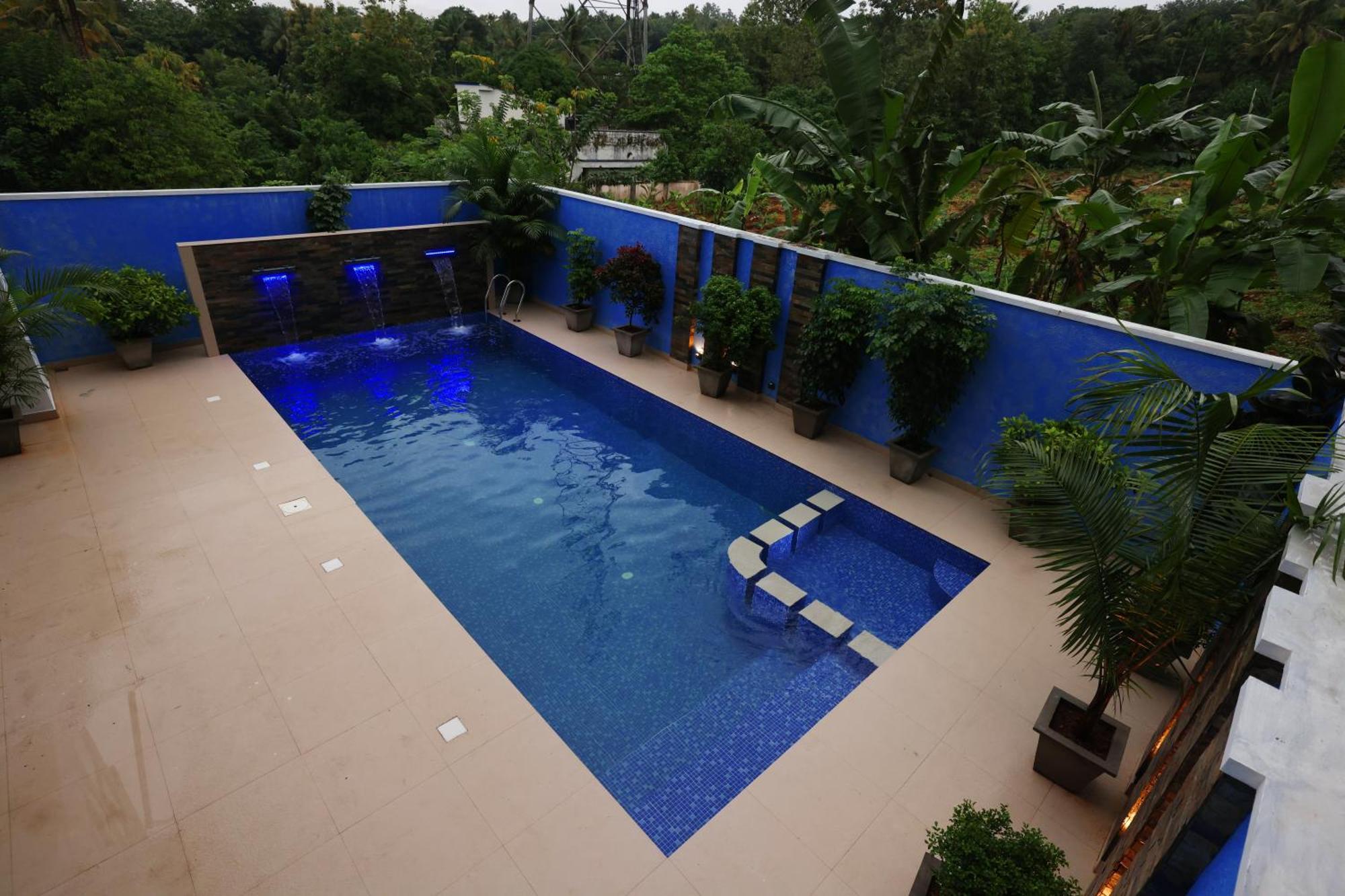 Hydel Palace Athirappilly By Bestinn Leisure Exterior foto