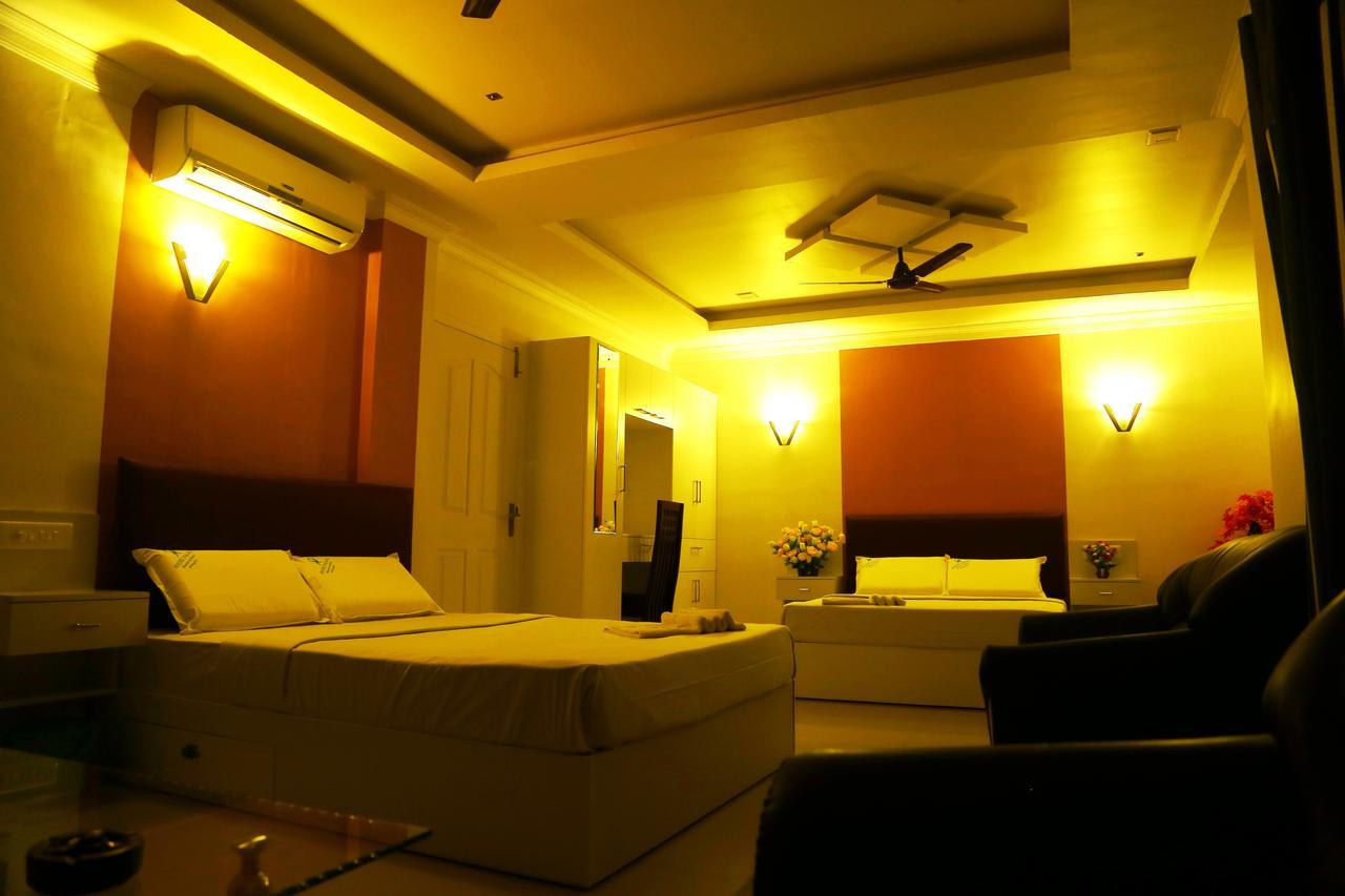 Hydel Palace Athirappilly By Bestinn Leisure Zimmer foto