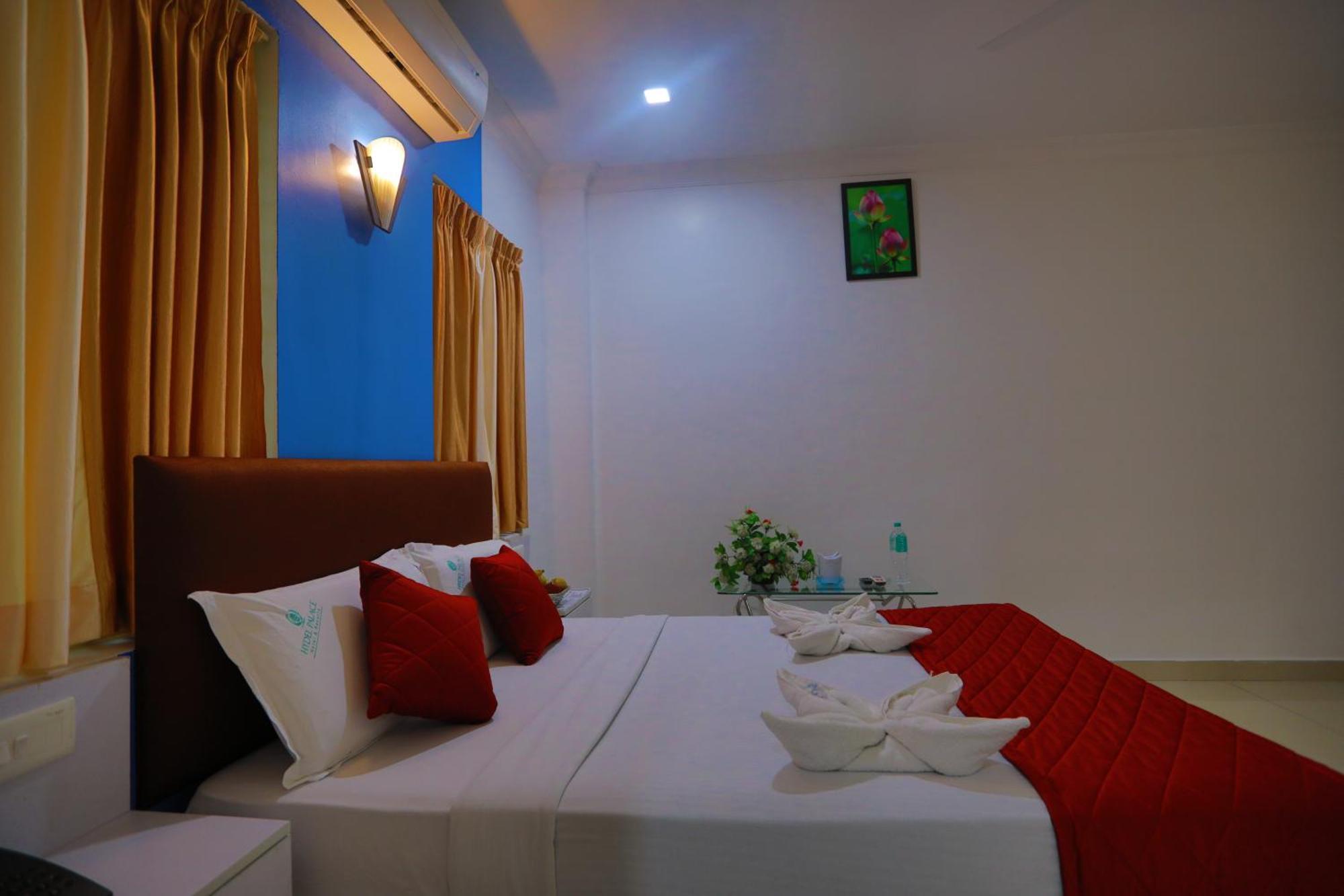 Hydel Palace Athirappilly By Bestinn Leisure Exterior foto