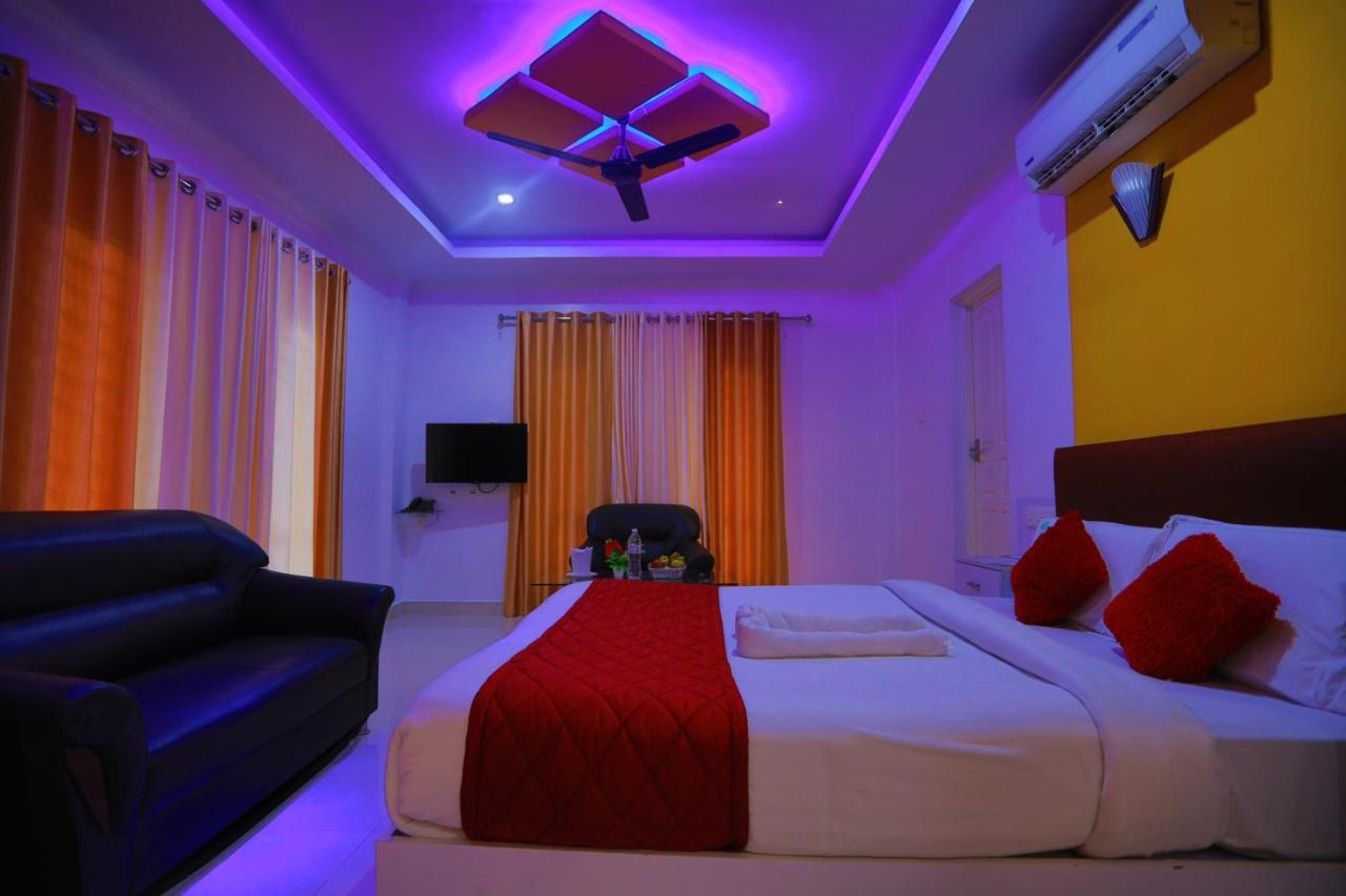Hydel Palace Athirappilly By Bestinn Leisure Exterior foto